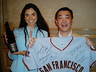 ステファニー・ホニッグさん