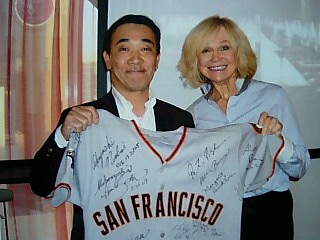 キャサリン・ホールさん