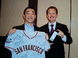 ポール・ロバーツ(ボンド)