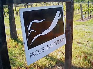 Frog's Leap