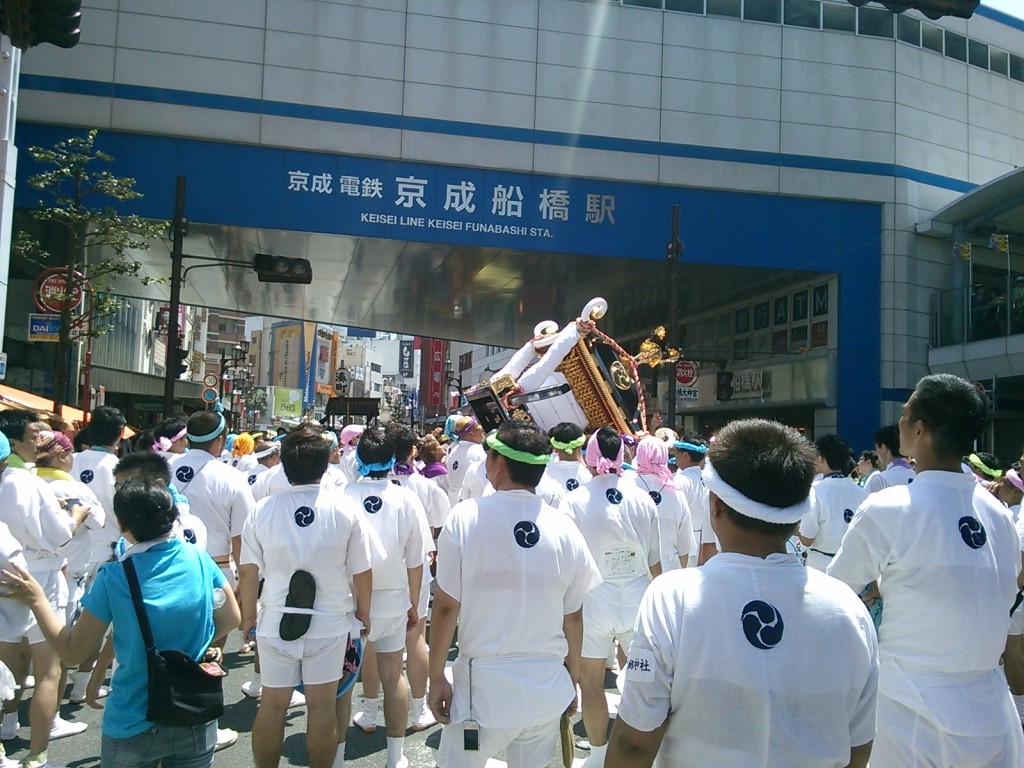 市民祭り１３