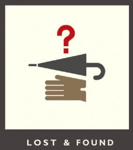 Lost and Found