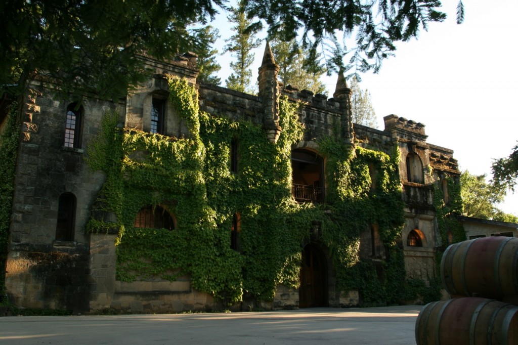 Montelena Chateau