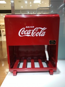 コカ・コーラ　渋谷８