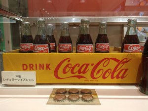 コカ・コーラ　渋谷５