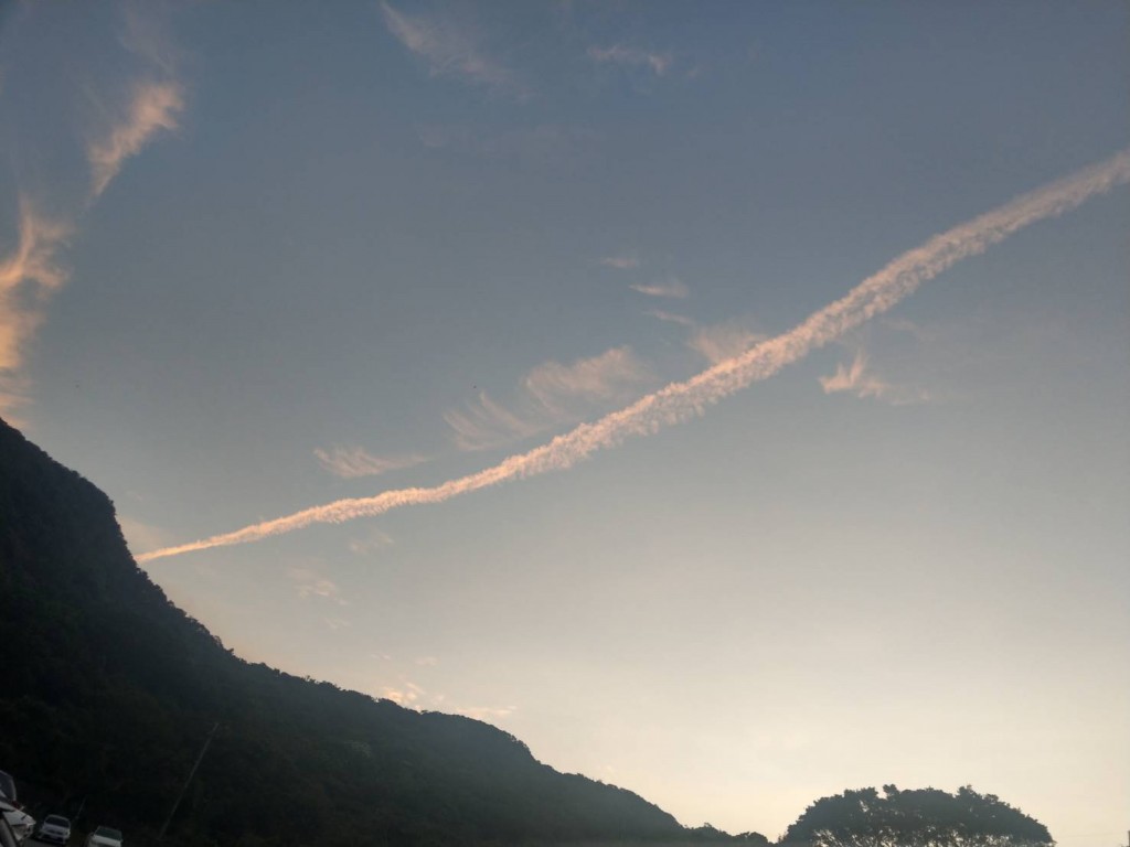 ひこうき雲