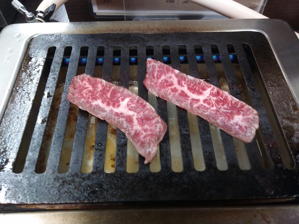 スタンドバイミート７