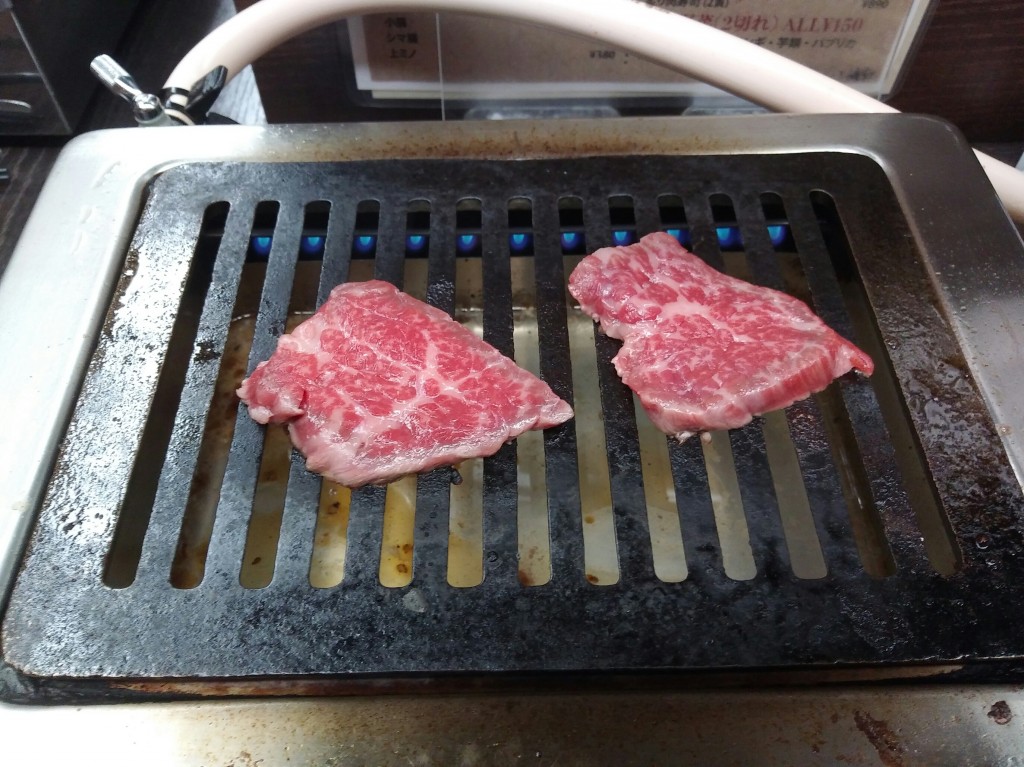 スタンドバイミート８