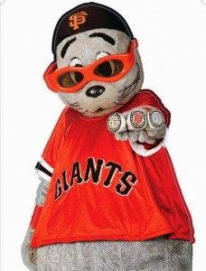 Lou Seal