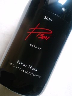Pisoni Estate Pinot Noir 2019