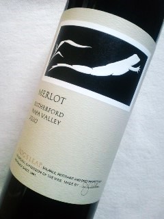 Frog's Leap Merlot Rutherford 2020