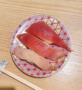 寿司５