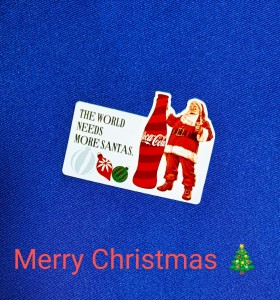 コカ・コーラ　クリスマス３２