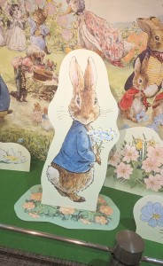 ピーターラビット７