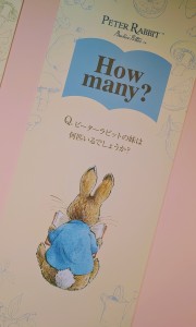 ピーターラビット１１