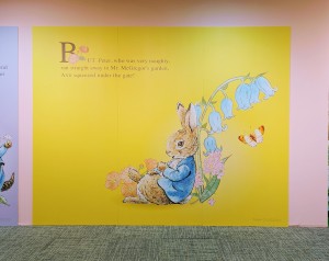 ピーターラビット５