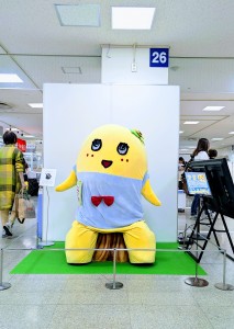 ふなっしー６４