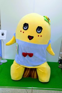 ふなっしー６２