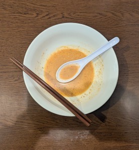 担々麵