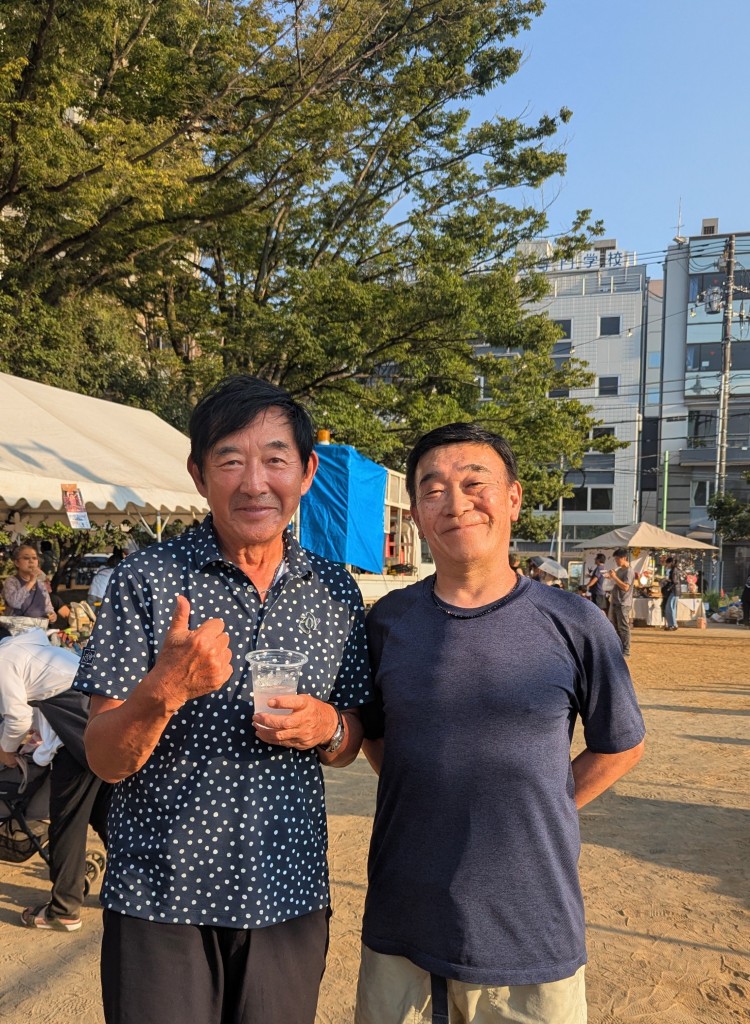 天沼祭２