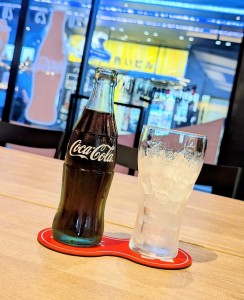 コカ・コーラ　東京ドーム８