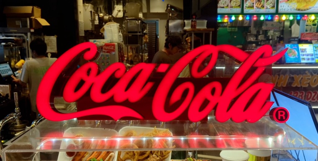 コカ・コーラ　東京ドーム５