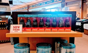 コカ・コーラ　シー２５－４