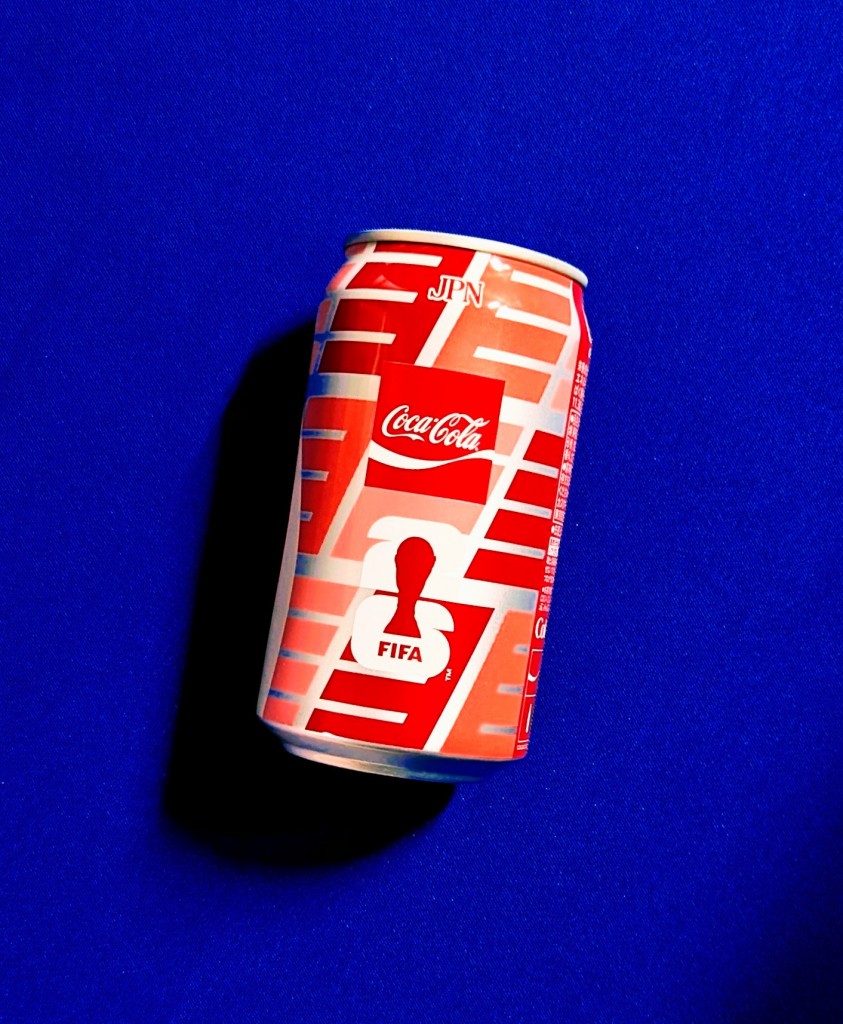 コカ・コーラ　ワールドカップ２０２６－１