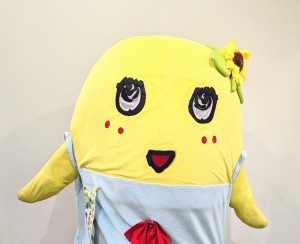 ふなっしー２