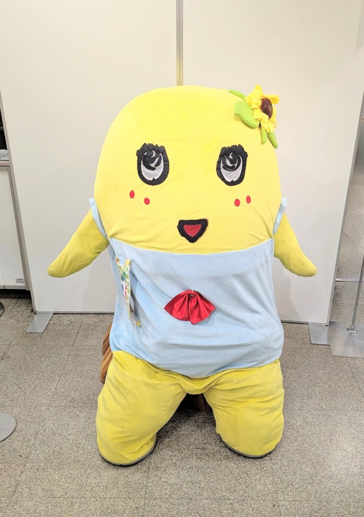 ふなっしー７７