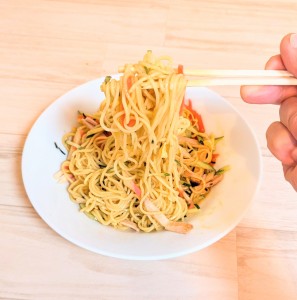 冷やし１