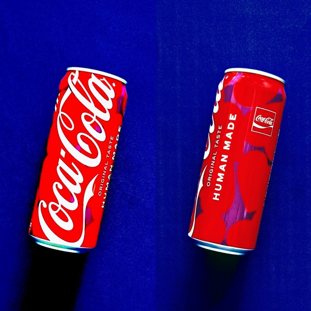 コカ・コーラ ヒューマン8