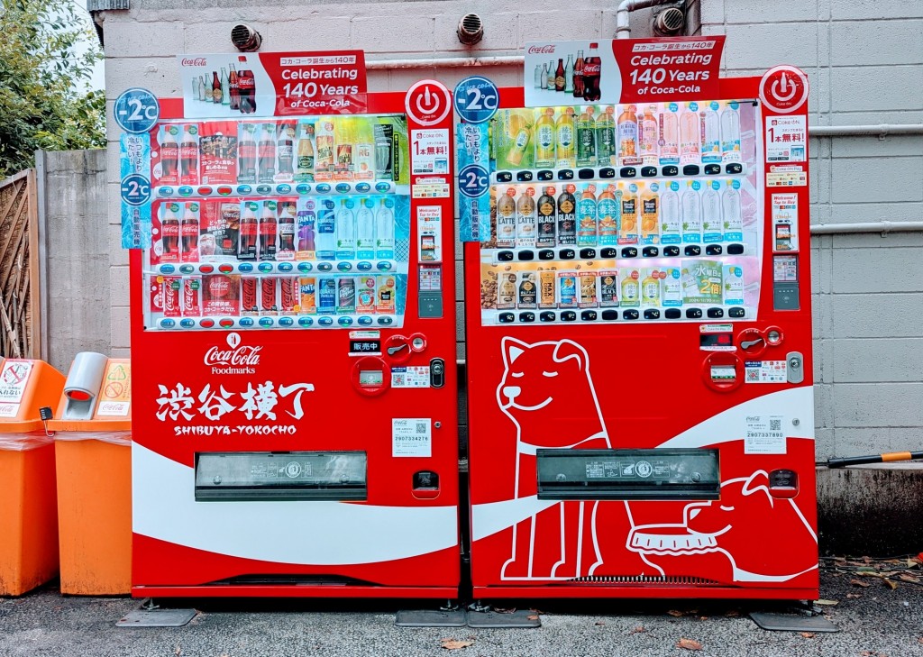 コカ・コーラ　フードマークス１