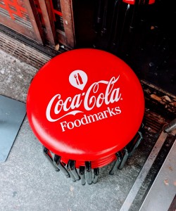 コカ・コーラ　フードマークス５