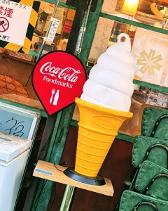 コカ・コーラ　フードマークス１８
